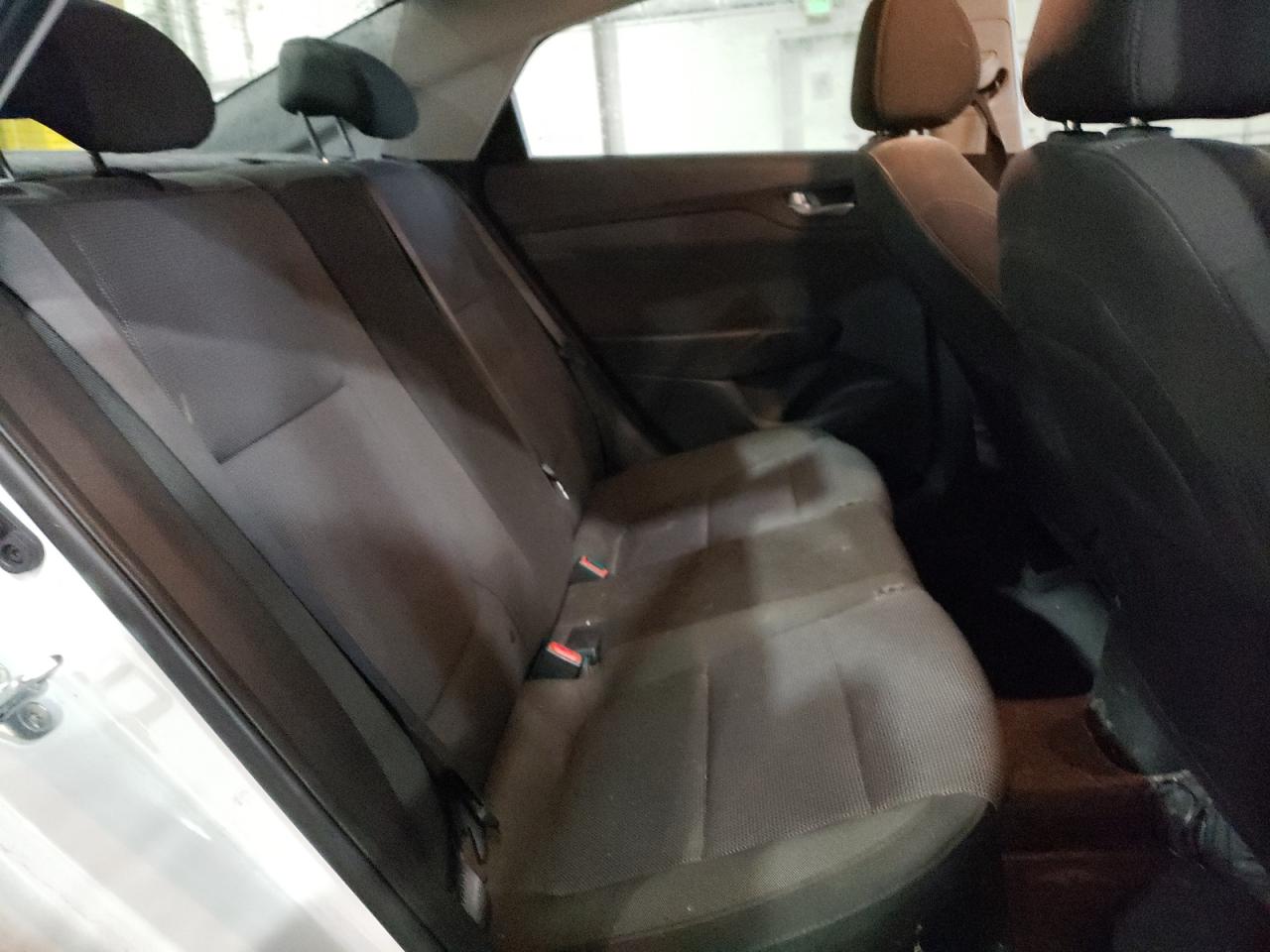 2022 HYUNDAI ACCENT SE VIN:3KPC24A60NE169645