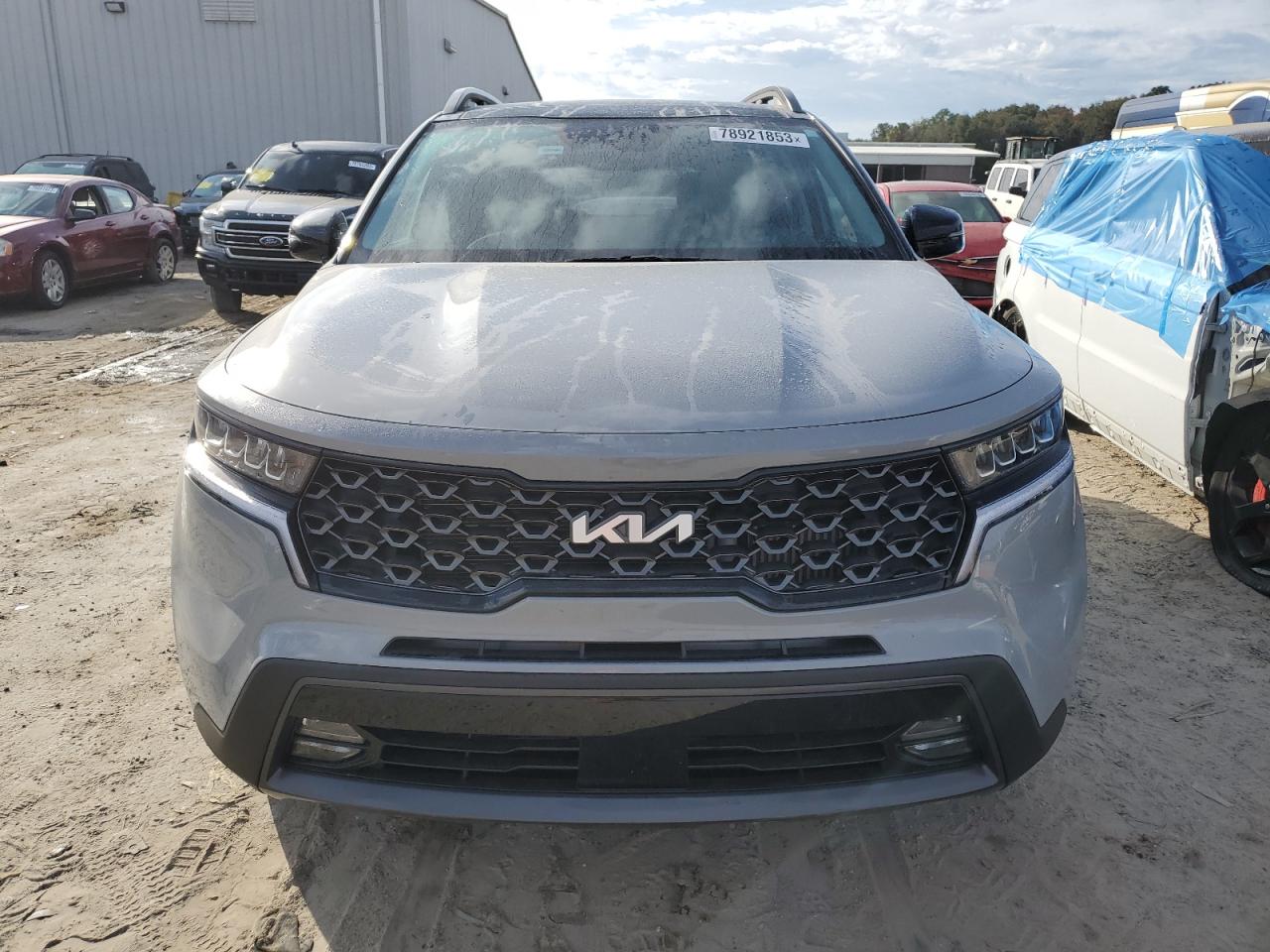 2023 KIA SORENTO EX VIN:5XYRHDLF1PG209744