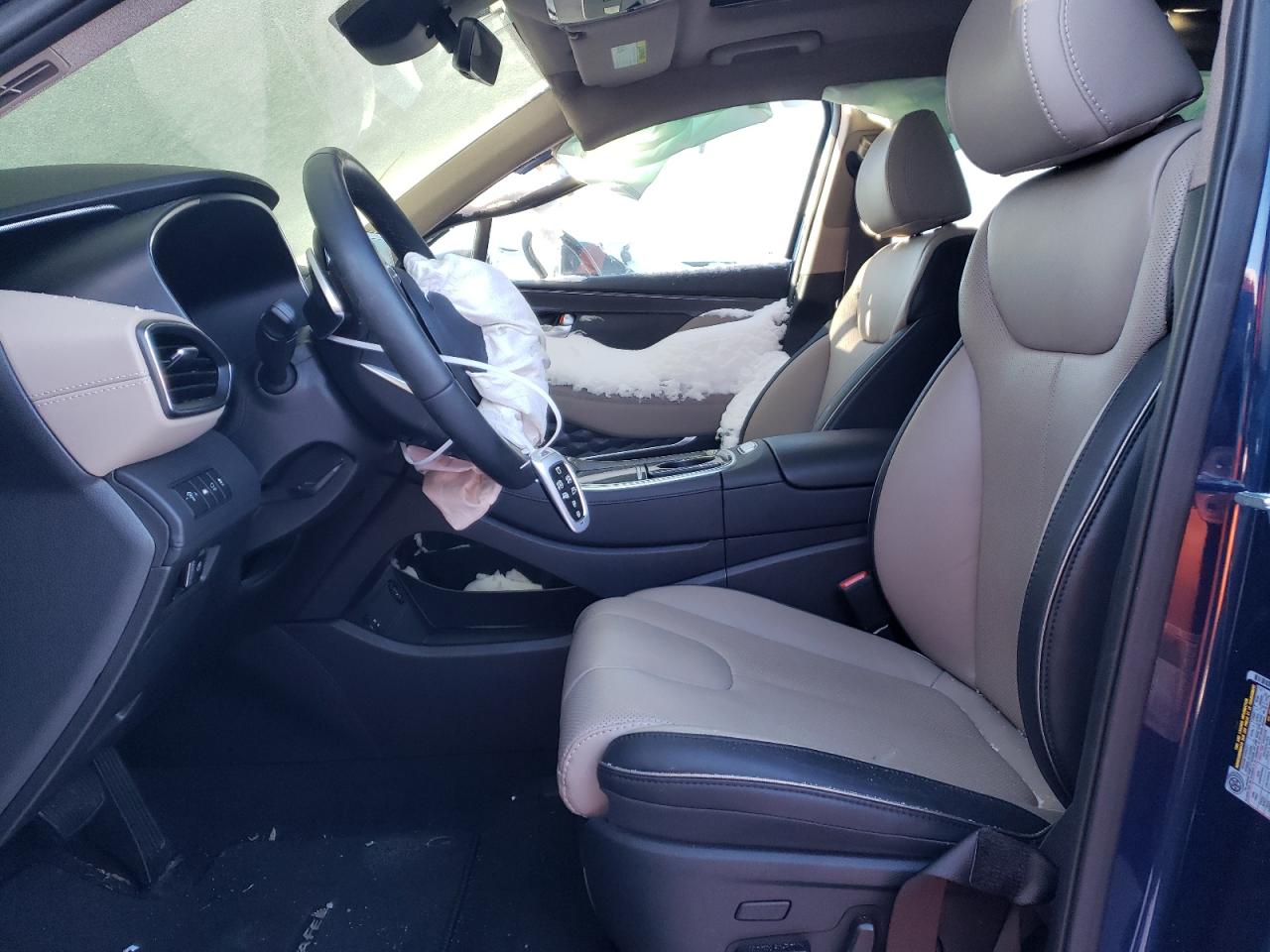 2023 HYUNDAI SANTA FE LIMITED VIN:5NMS5DA1XPH006102