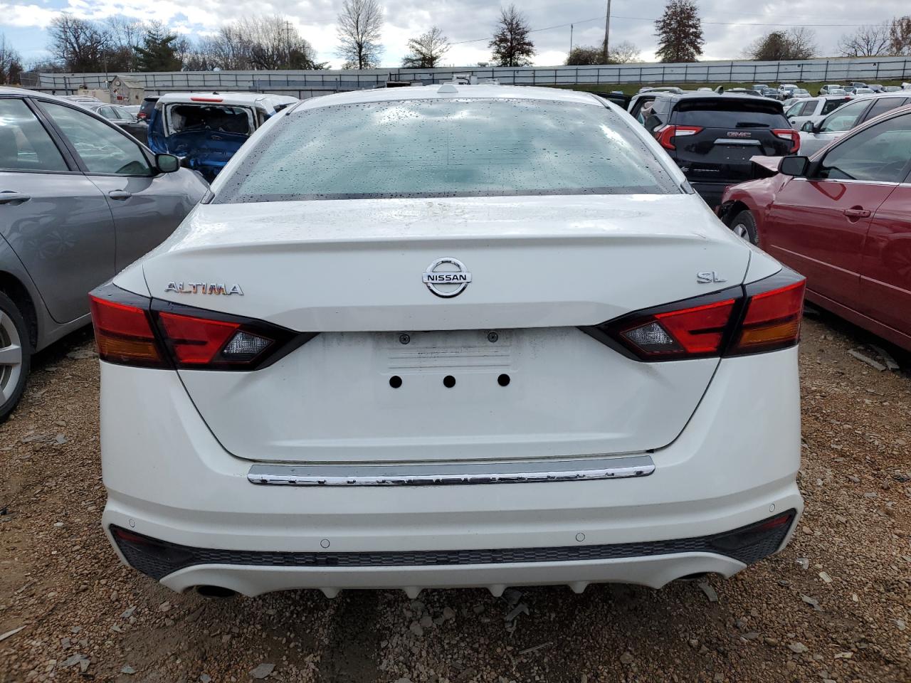 2022 NISSAN ALTIMA SL VIN:1N4BL4EV8NN316984