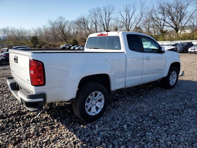 2021 CHEVROLET COLORADO LT VIN: 1GCHSCEA9M1234640