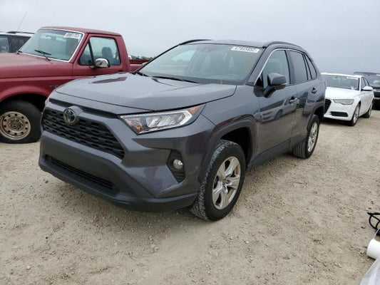2021 TOYOTA RAV4 XLE VIN: 2T3W1RFV1MW167984
