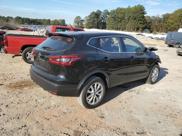 2021 NISSAN ROGUE SPORT S VIN: JN1BJ1AV9MW560661