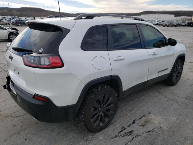 2021 JEEP CHEROKEE LATITUDE LUX VIN: 1C4PJMMXXMD123099