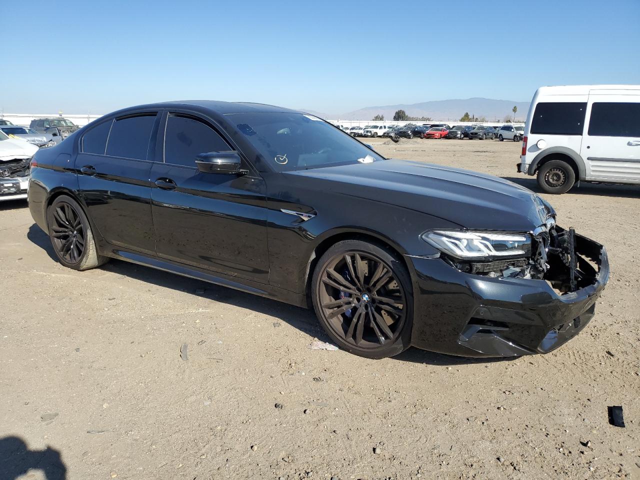 2023 BMW M5  VIN:WBS83CH0XPCN06100