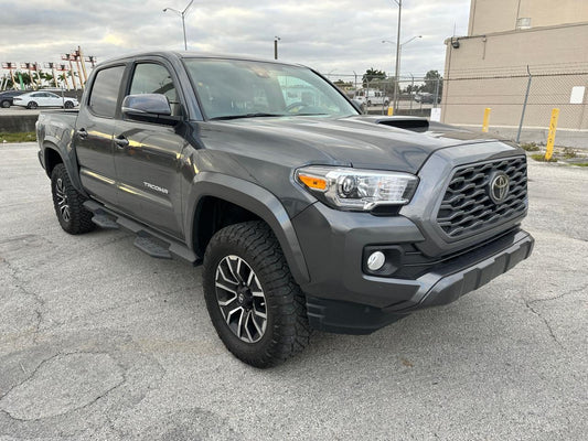 2023 TOYOTA TACOMA DOUBLE CAB VIN:3TMCZ5AN8PM585461