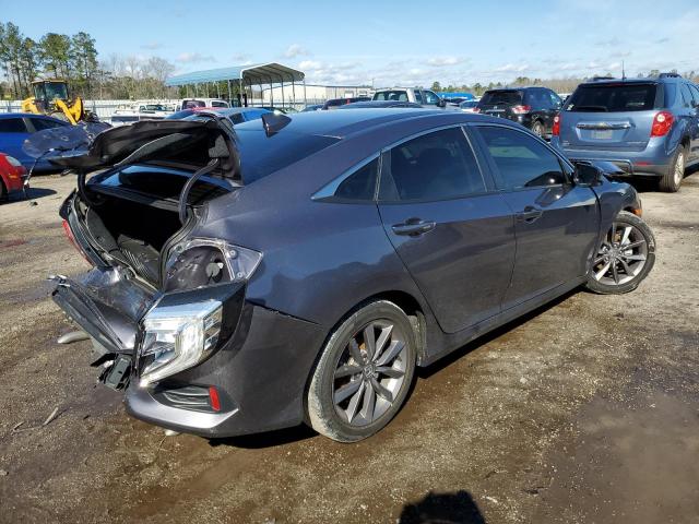 2021 HONDA CIVIC EXL VIN: 19XFC1F79ME000958