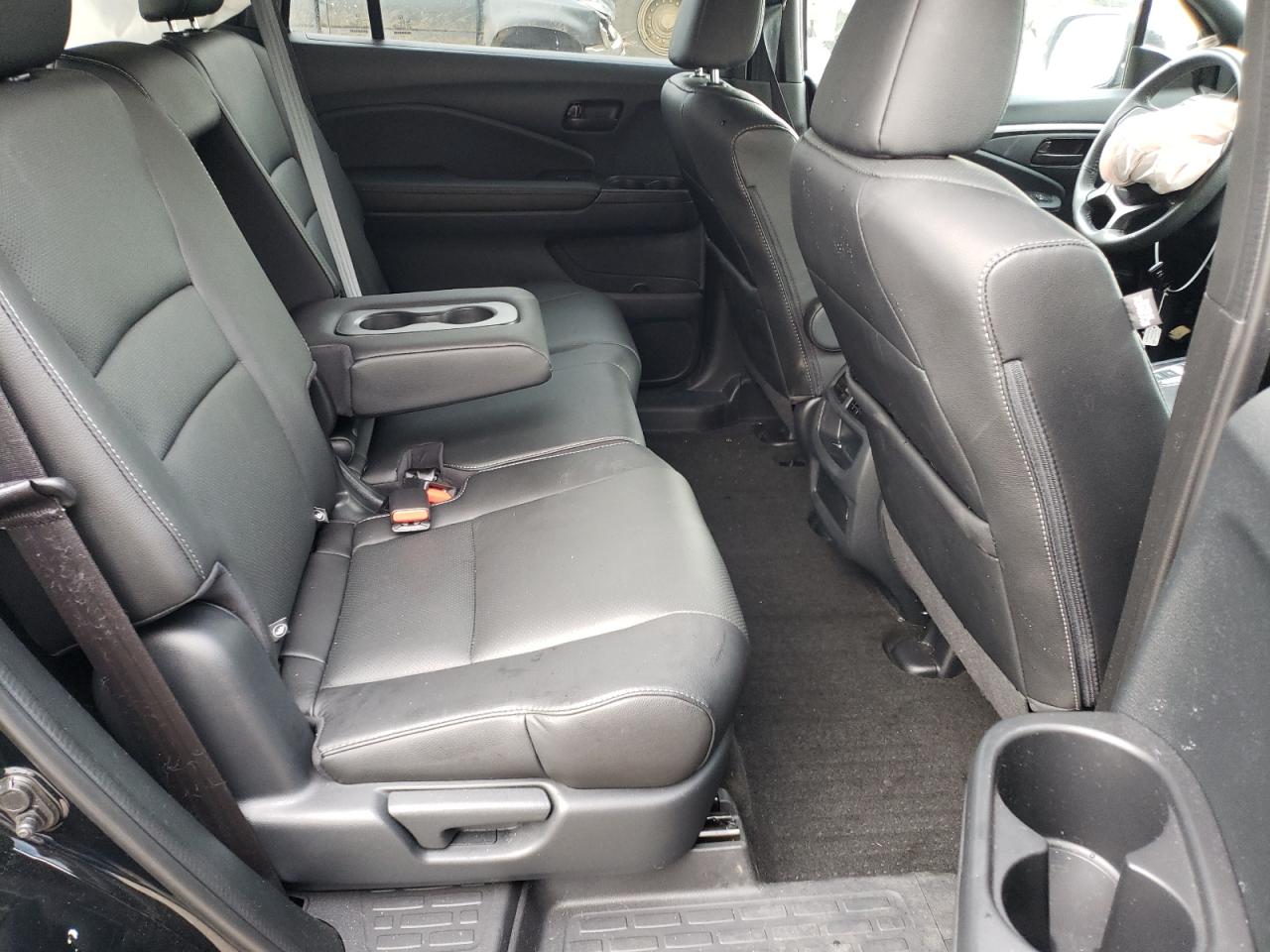 2022 HONDA PASSPORT EXL VIN:5FNYF8H55NB022794