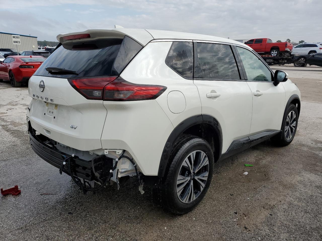 2023 NISSAN ROGUE SV VIN:JN8BT3BA6PW004945