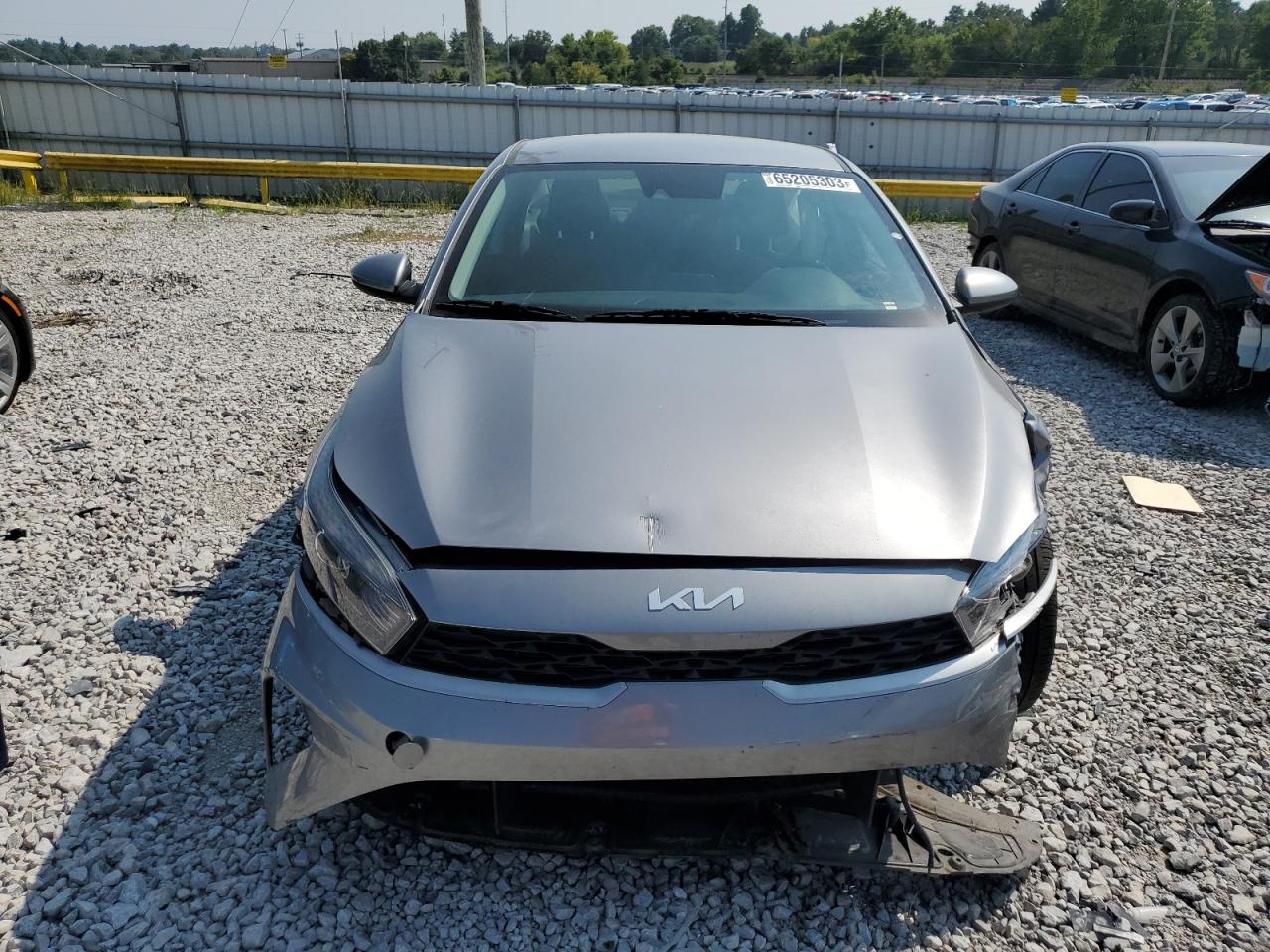 2023 KIA FORTE LX VIN:3KPF24AD8PE532630