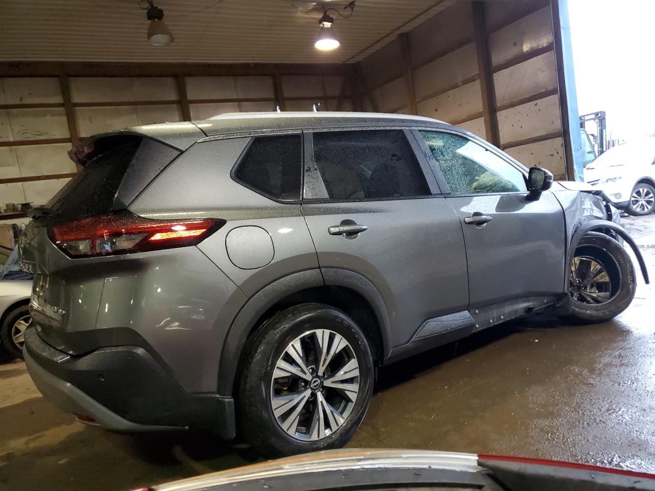 2023 NISSAN ROGUE SV VIN:5N1BT3BB9PC743289