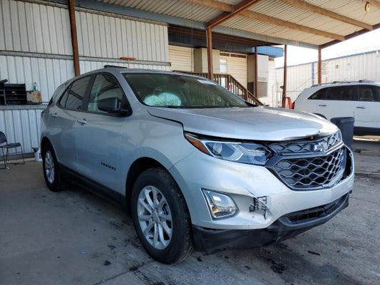 2021 CHEVROLET EQUINOX LS VIN: 3GNAXHEV9MS164436