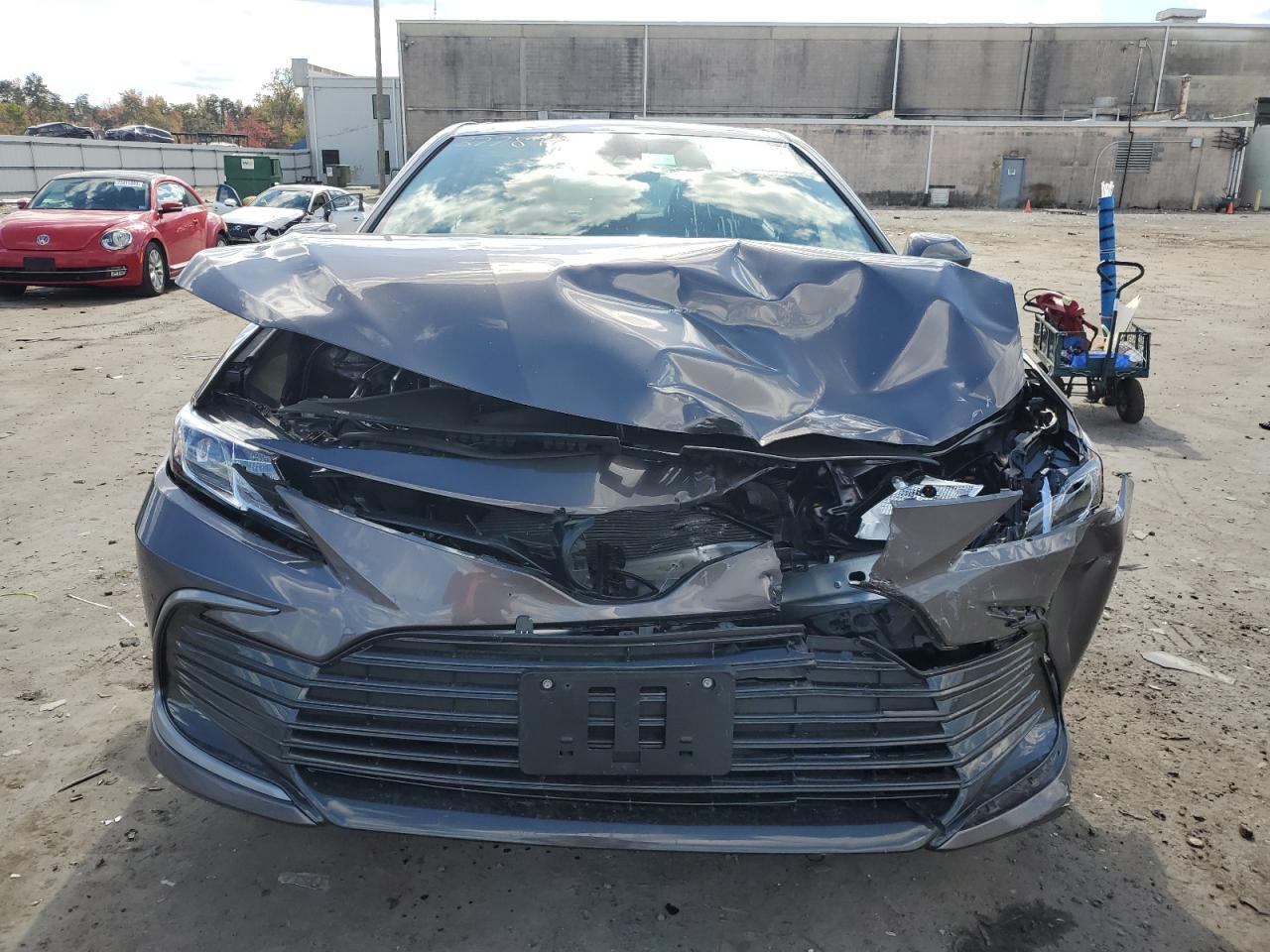 2023 TOYOTA CAMRY LE VIN:4T1C11BK1PU103294