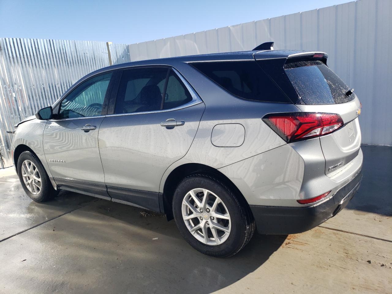 2023 CHEVROLET EQUINOX LT VIN:3GNAXKEGXPS173729