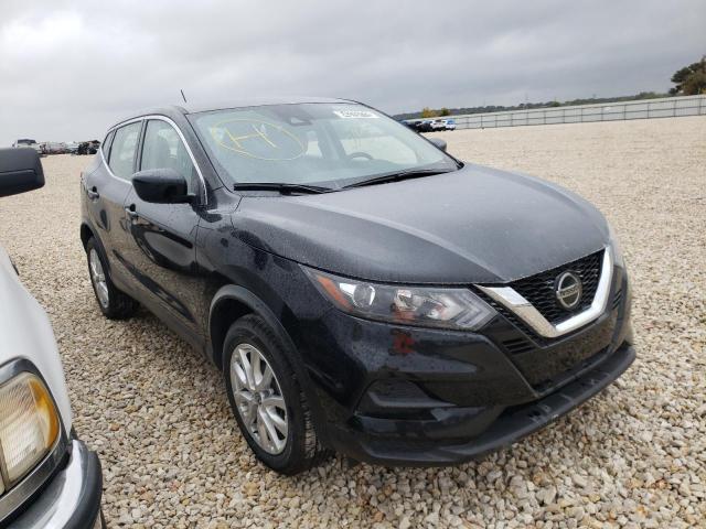 2021 NISSAN ROGUE SPORT S VIN: JN1BJ1AV6MW563100