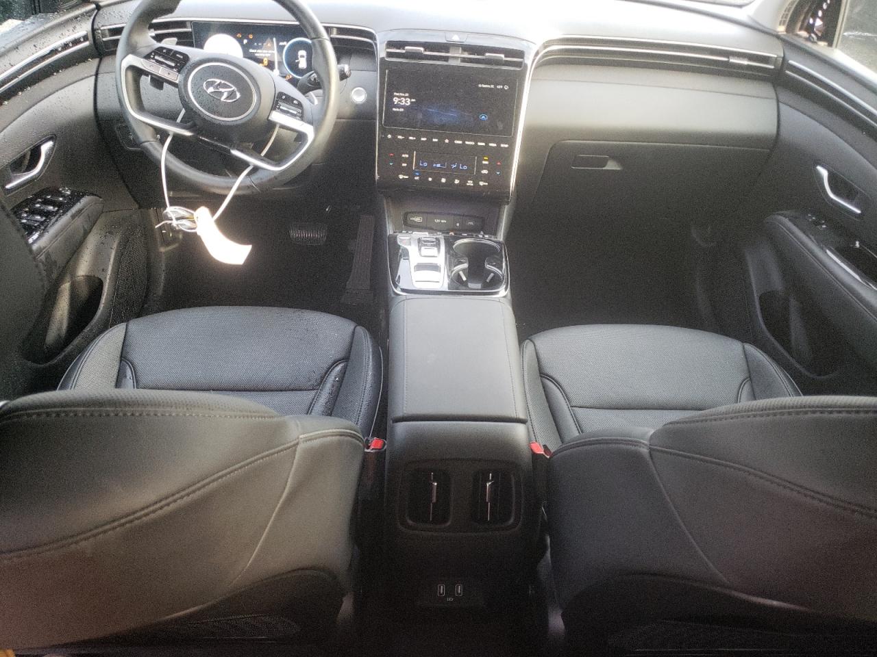 2023 HYUNDAI TUCSON LIMITED VIN:5NMJE3AE5PH257974