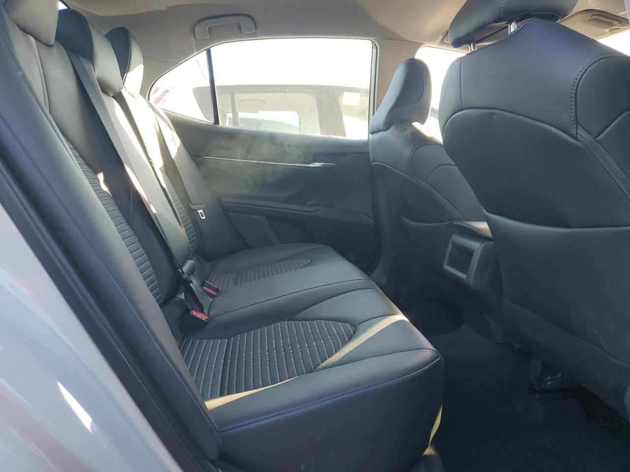 2023 TOYOTA CAMRY SE NIGHT SHADE VIN:4T1T11AK7PU128492