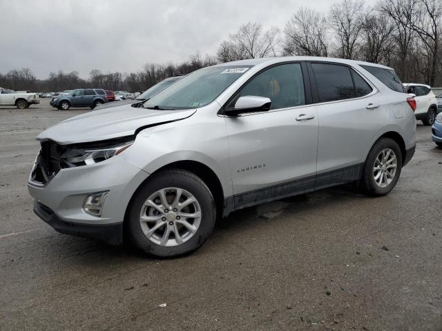 2021 CHEVROLET EQUINOX LT VIN: 3GNAXKEVXMS141132