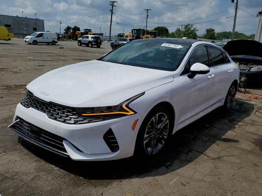 2022 KIA K5 EX VIN:5XXG34J20NG151231
