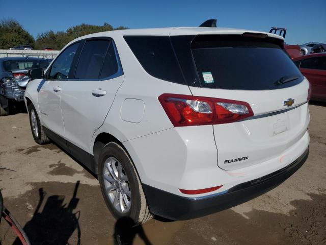 2021 CHEVROLET EQUINOX LT VIN: 3GNAXKEV1MS142959