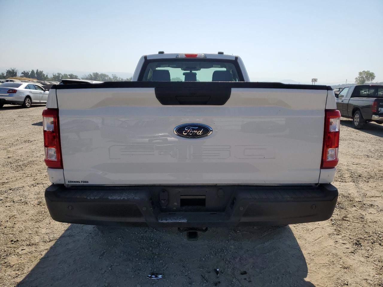 2022 FORD F150  VIN:1FTMF1CB5NKD02690