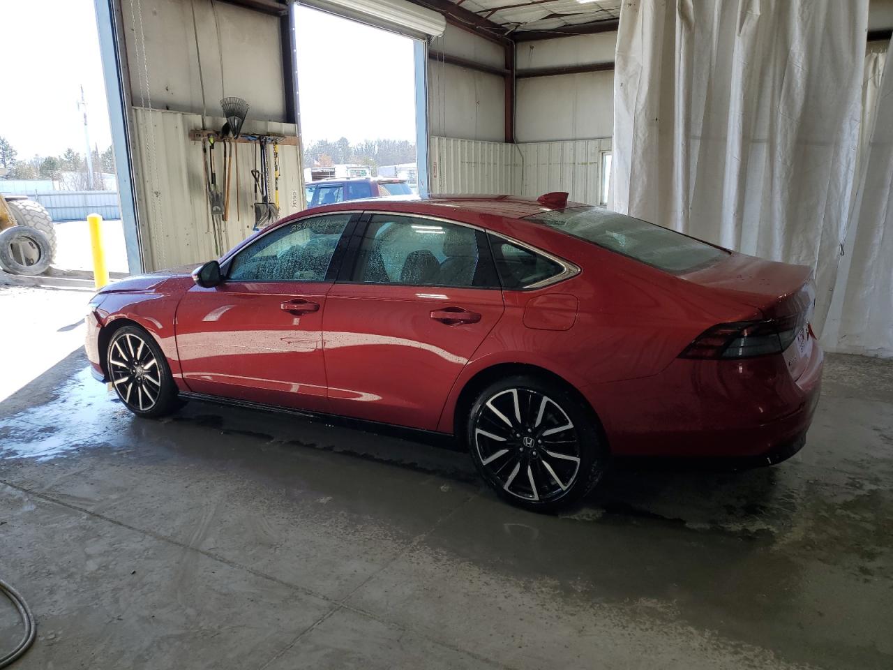 2023 HONDA ACCORD TOURING HYBRID VIN:1HGCY2F83PA038584