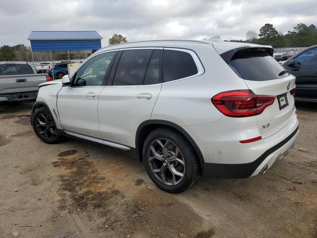 2021 BMW X3 SDRIVE30I VIN: 5UXTY3C06M9H15306