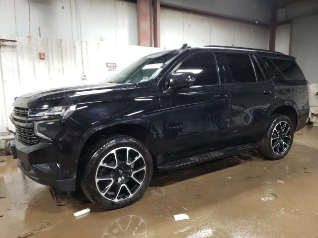 2021 CHEVROLET TAHOE K1500 RST VIN: 1GNSKR***********