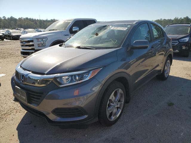 2021 HONDA HR-V LX VIN: 3CZRU5H32MM715348