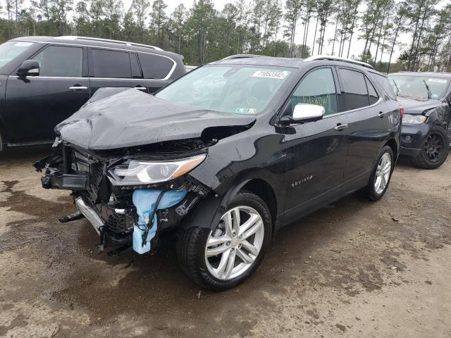 2021 CHEVROLET EQUINOX PREMIER VIN: 2GNAXXEV3M6130047