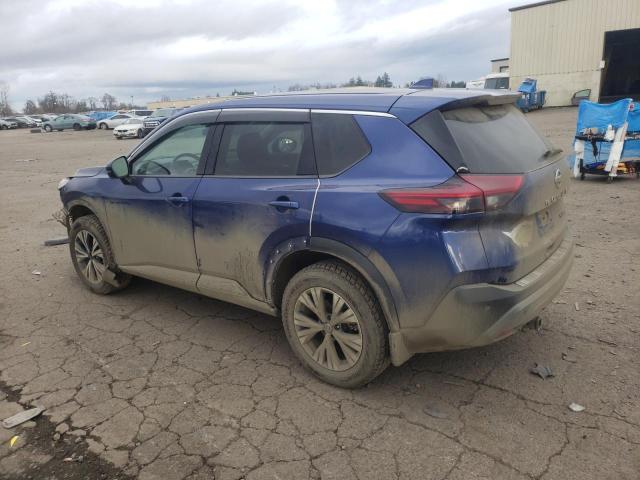 2021 NISSAN ROGUE SV VIN: 5N1AT3BBXMC757824