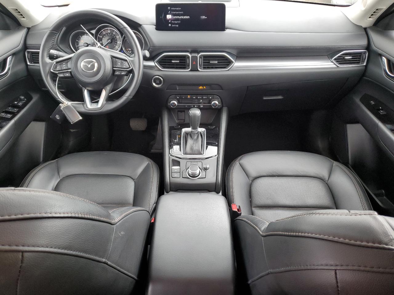 2022 MAZDA CX-5 PREFERRED VIN:JM3KFBCM9N1614989