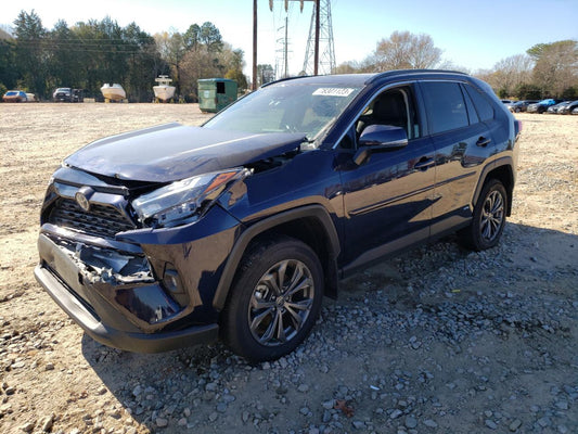 2022 TOYOTA RAV4 XLE PREMIUM VIN:4T3B6RFV8NU088927