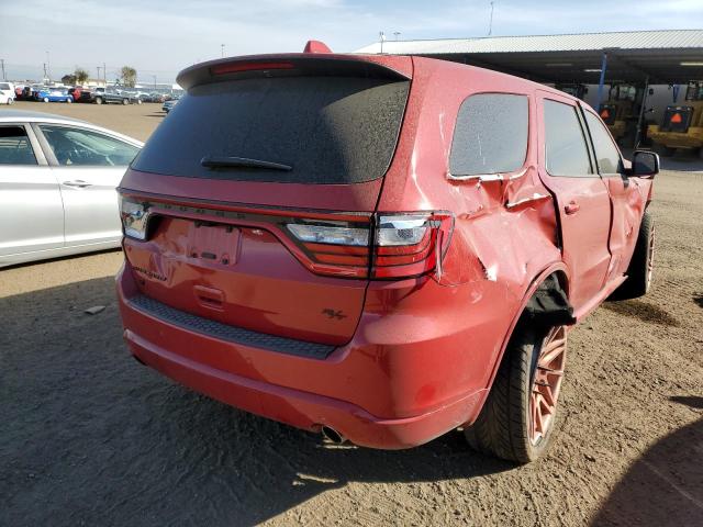 2021 DODGE DURANGO R/T VIN: 1C4SDJCTXMC521059