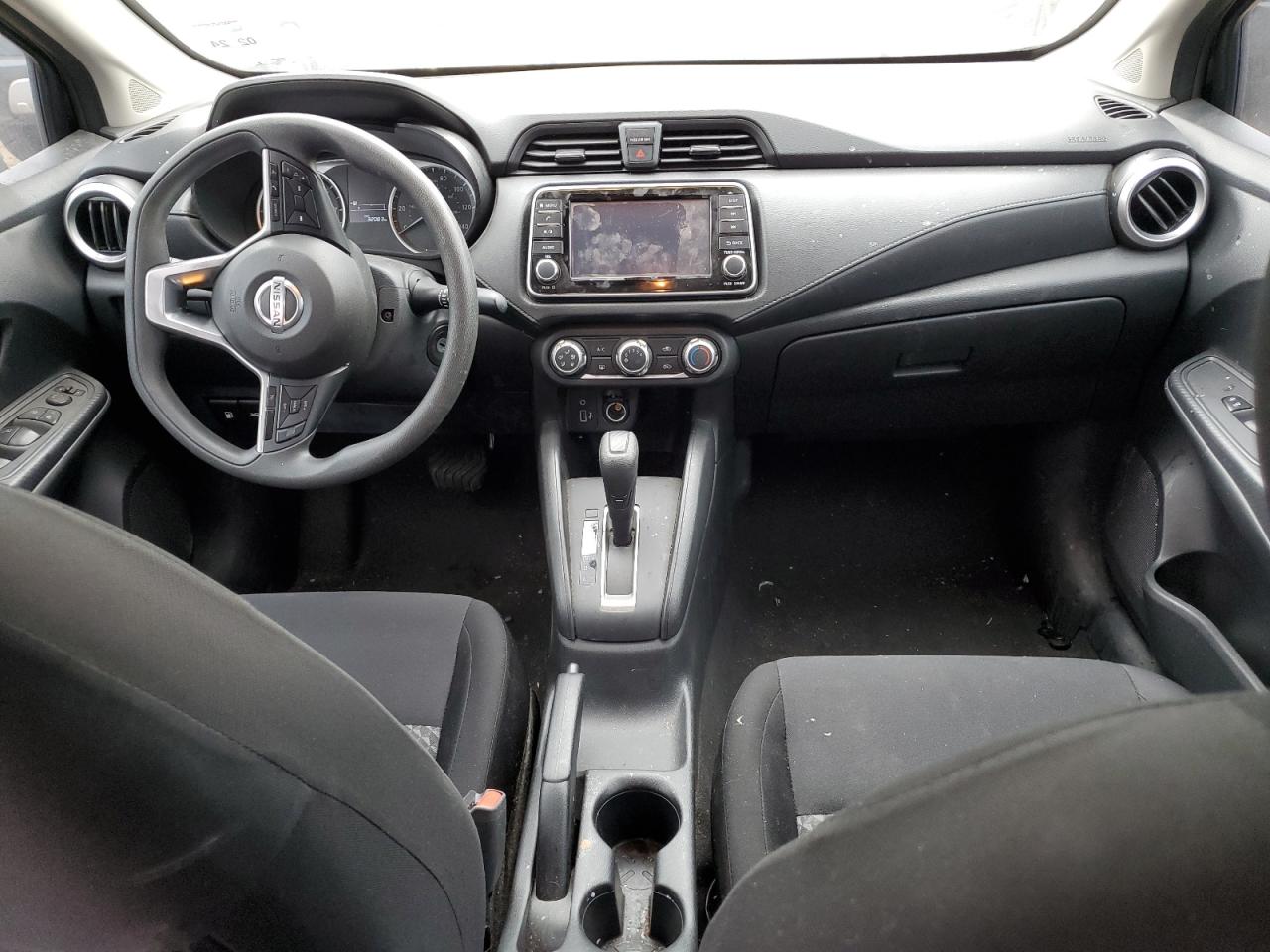 2022 NISSAN VERSA S VIN:3N1CN8DV1NL820524