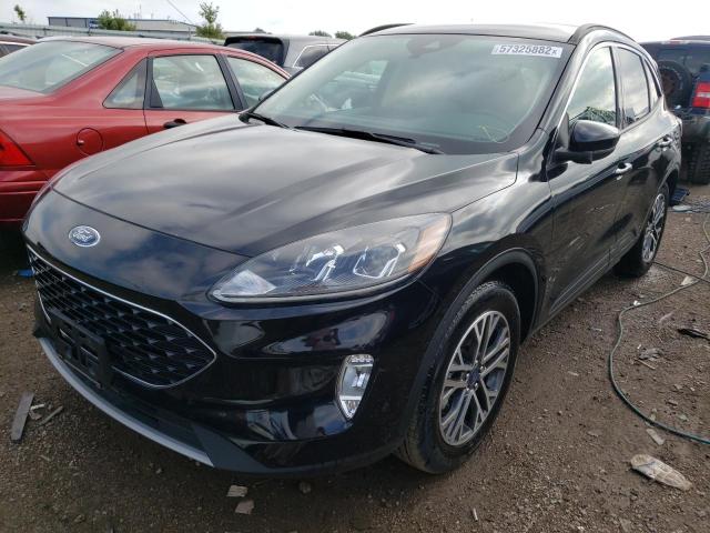 2020 FORD ESCAPE SEL VIN: 1FMCU0H64LUB60448