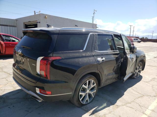 2021 HYUNDAI PALISADE SEL VIN: KM8R4DHE9MU304652