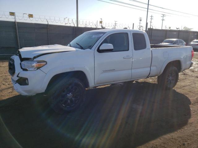 2021 TOYOTA TACOMA ACCESS CAB VIN: 3TYSZ5AN6MT029788