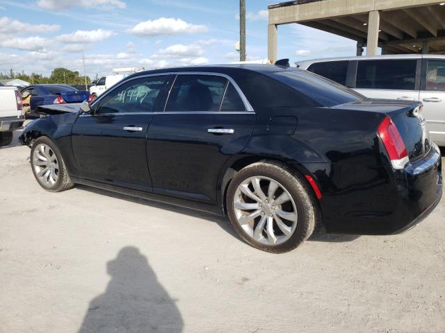 2020 CHRYSLER 300 LIMITED VIN: 2C3CCAEGXLH131537