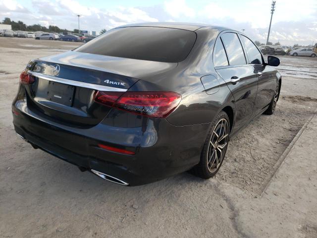 2021 MERCEDES-BENZ E 450 4MATIC VIN: W1KZF5KB9MA880526