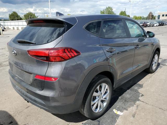 2021 HYUNDAI TUCSON SE VIN: KM8J23***********