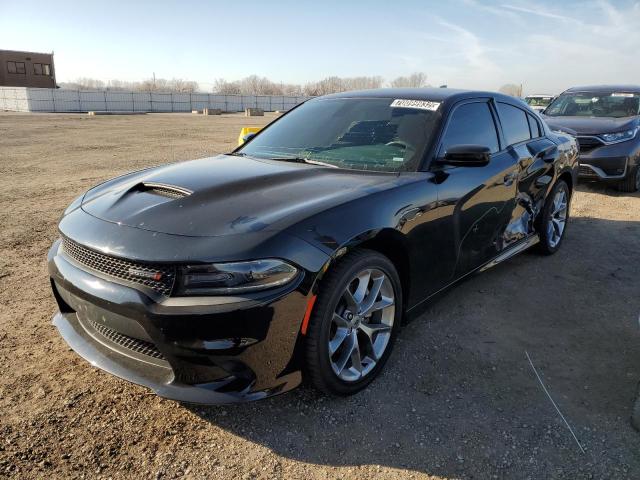 2021 DODGE CHARGER GT VIN: 2C3CDXHG3MH618740