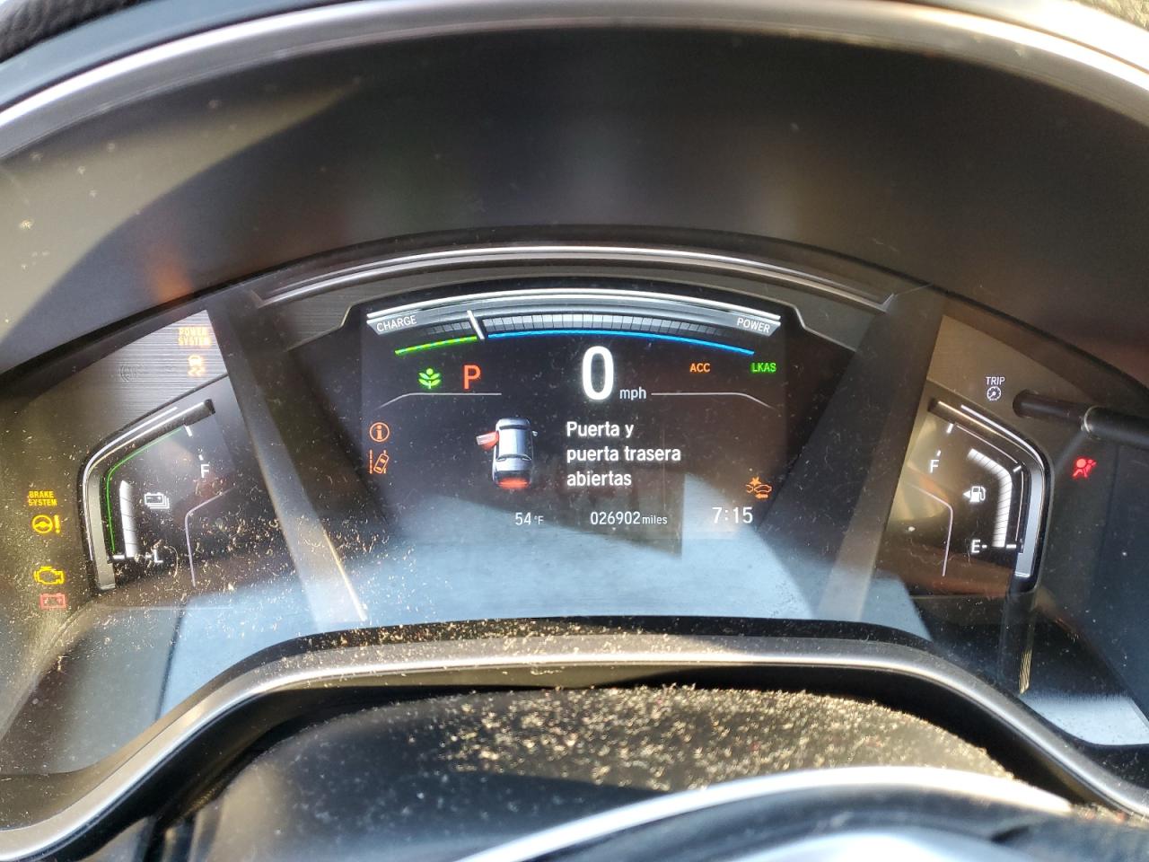 2022 HONDA CR-V EX VIN:5J6RT6H57NL009828