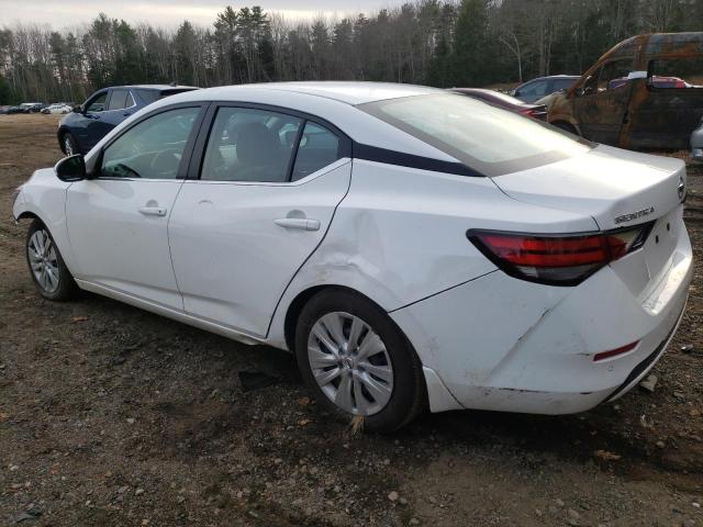 2021 NISSAN SENTRA S VIN: 3N1AB8BV1MY212183