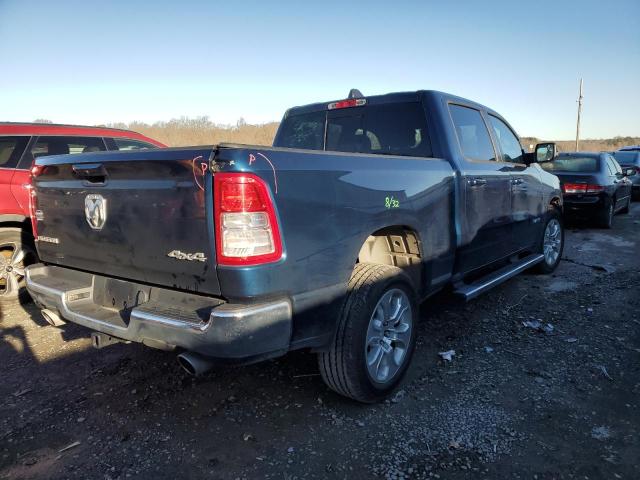 2021 RAM 1500 BIG HORN/LONE STAR VIN: 1C6SRFMTXMN790557