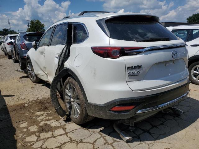 2021 MAZDA CX-9 SIGNATURE VIN: JM3TCB***********