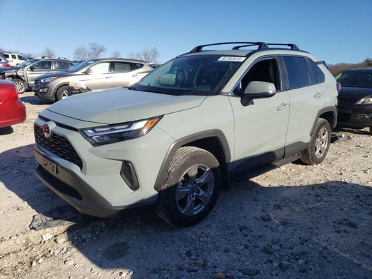 2022 TOYOTA RAV4 XLE VIN:2T3P1RFV0NW295591