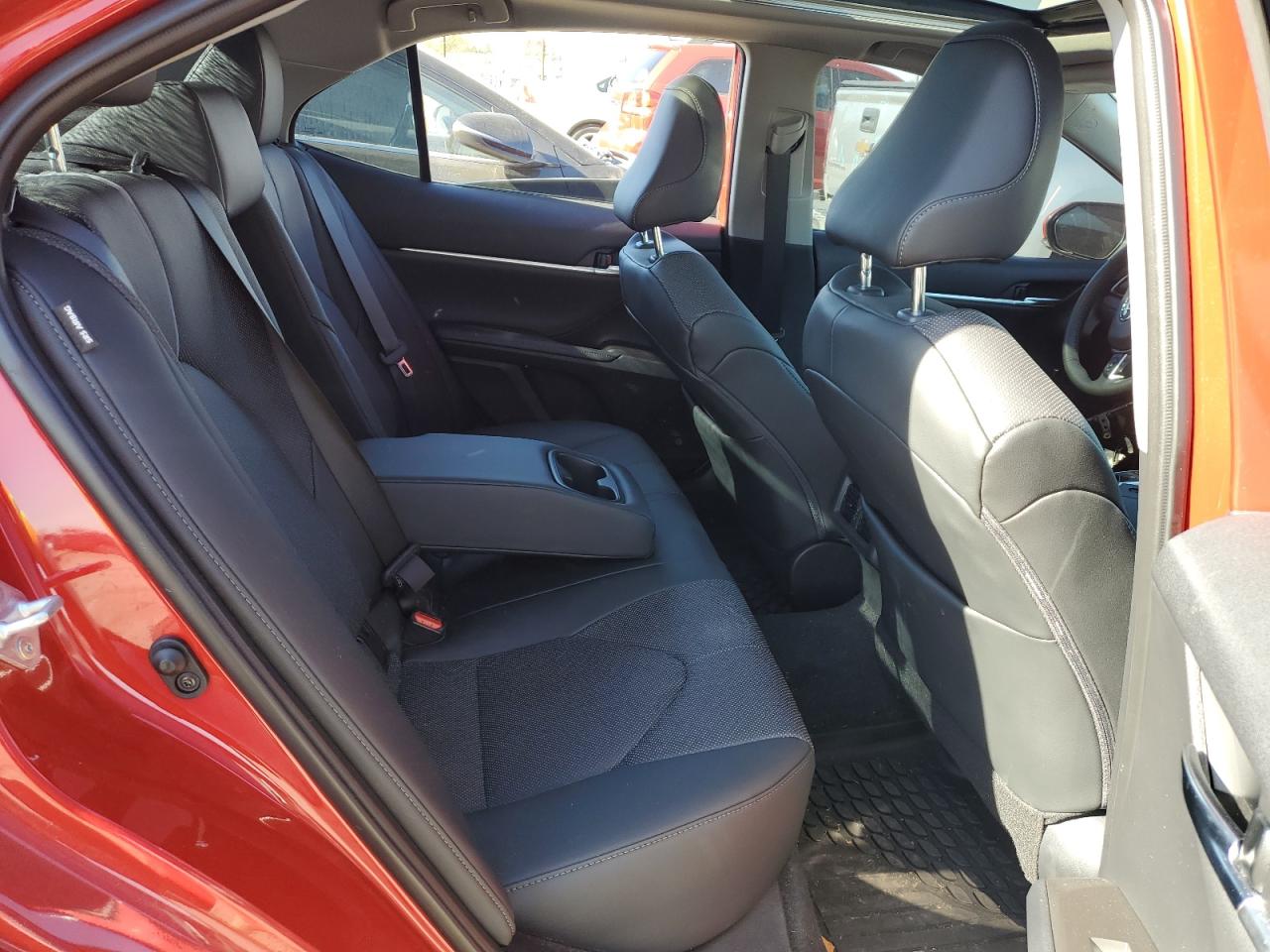 2023 TOYOTA CAMRY XLE VIN:4T1F11AK3PU127000