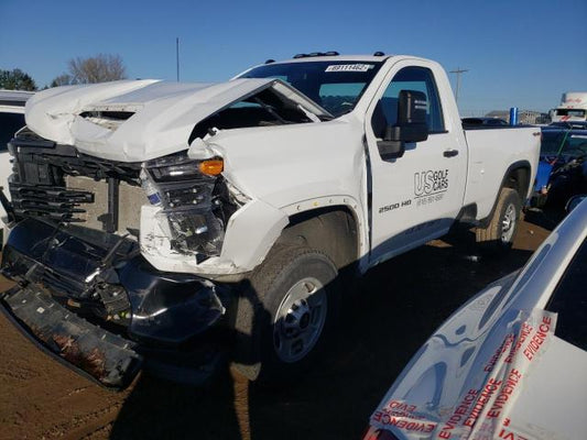 2021 CHEVROLET SILVERADO K2500 HEAVY DUTY VIN: 1GC3YL***********