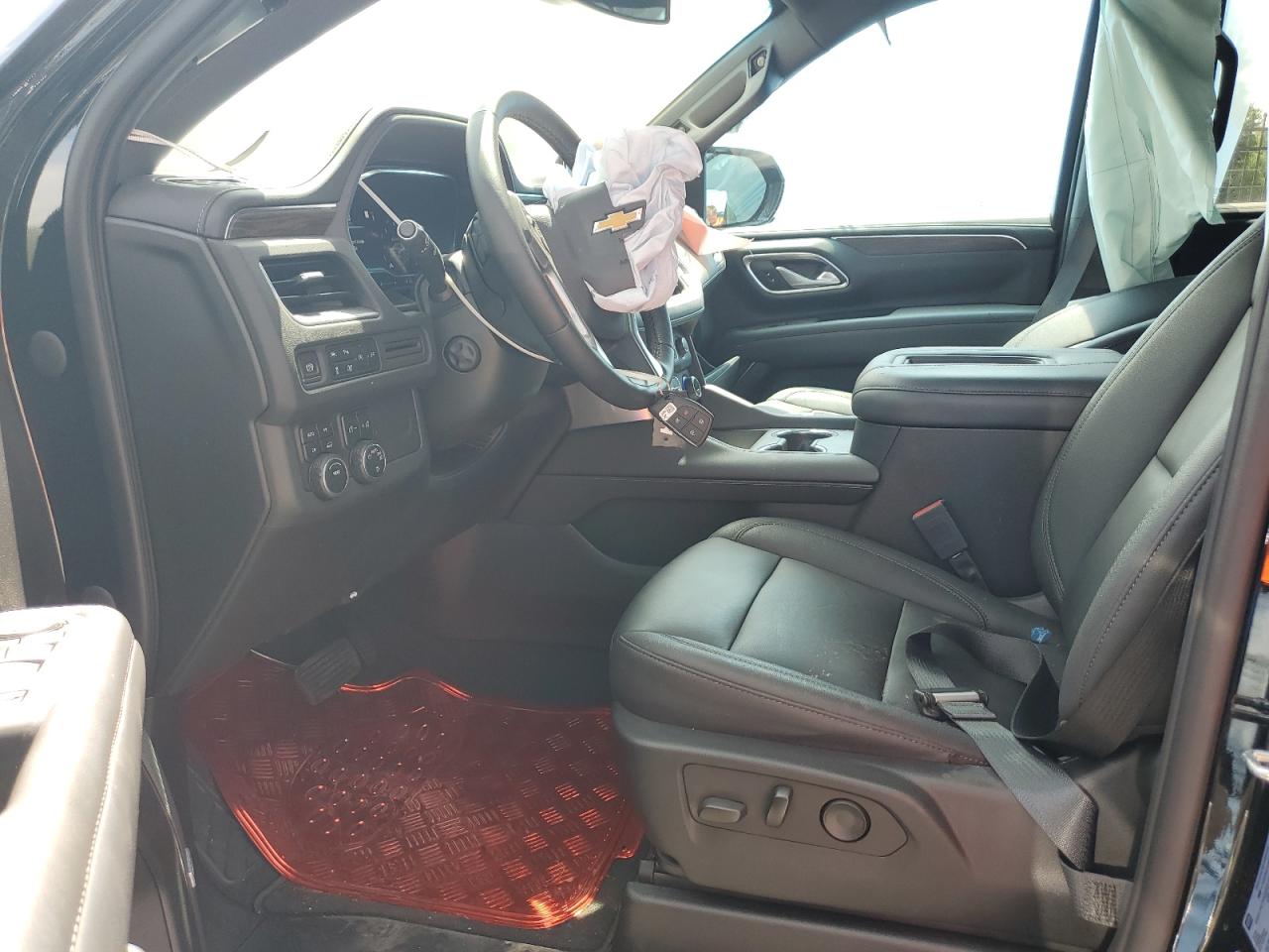 2022 CHEVROLET TAHOE K1500 LT VIN:56552063